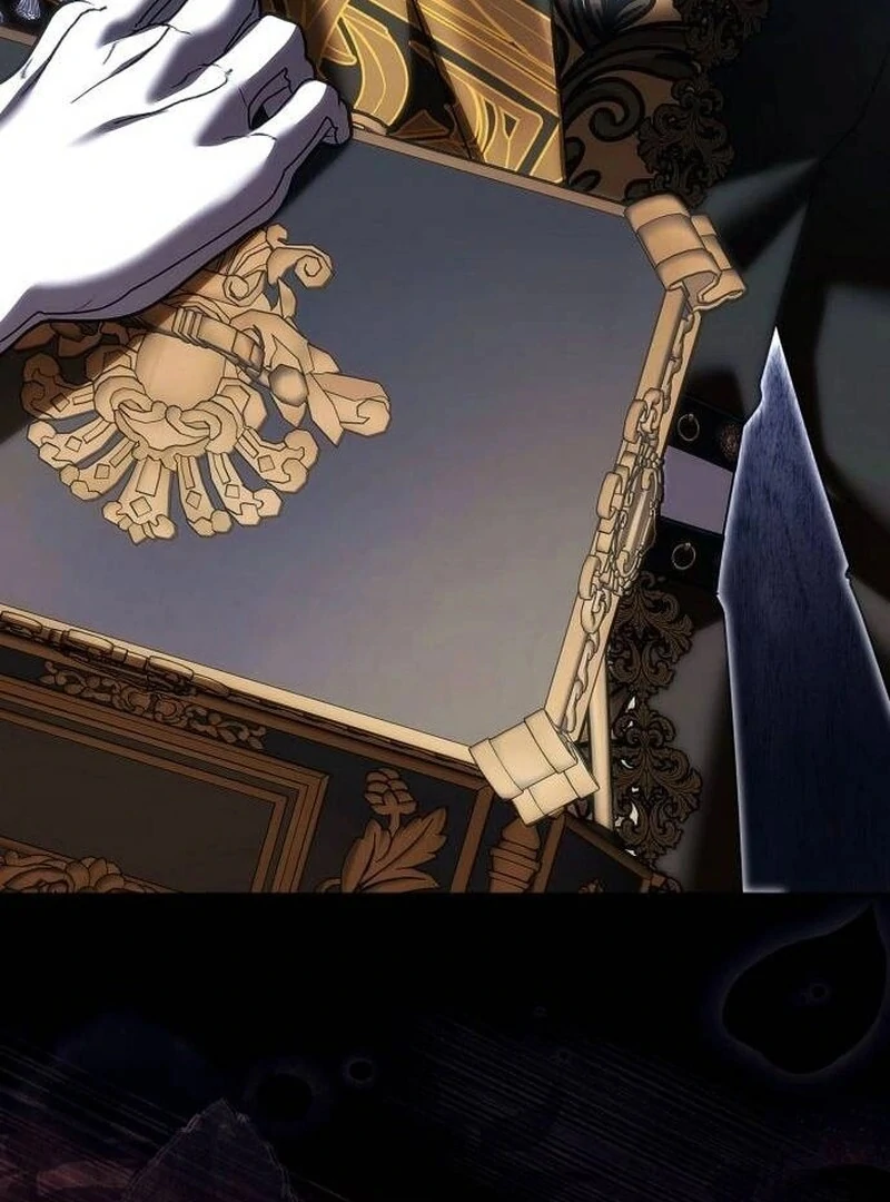 A Snake Lives in the Empress’s Bedroom Chapter 31 - Page 104