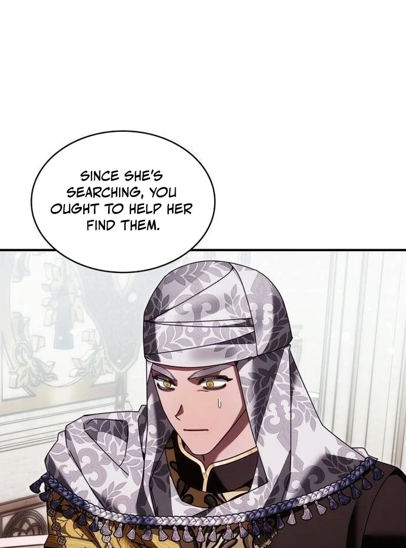 A Snake Lives in the Empress’s Bedroom Chapter 31 - Page 108