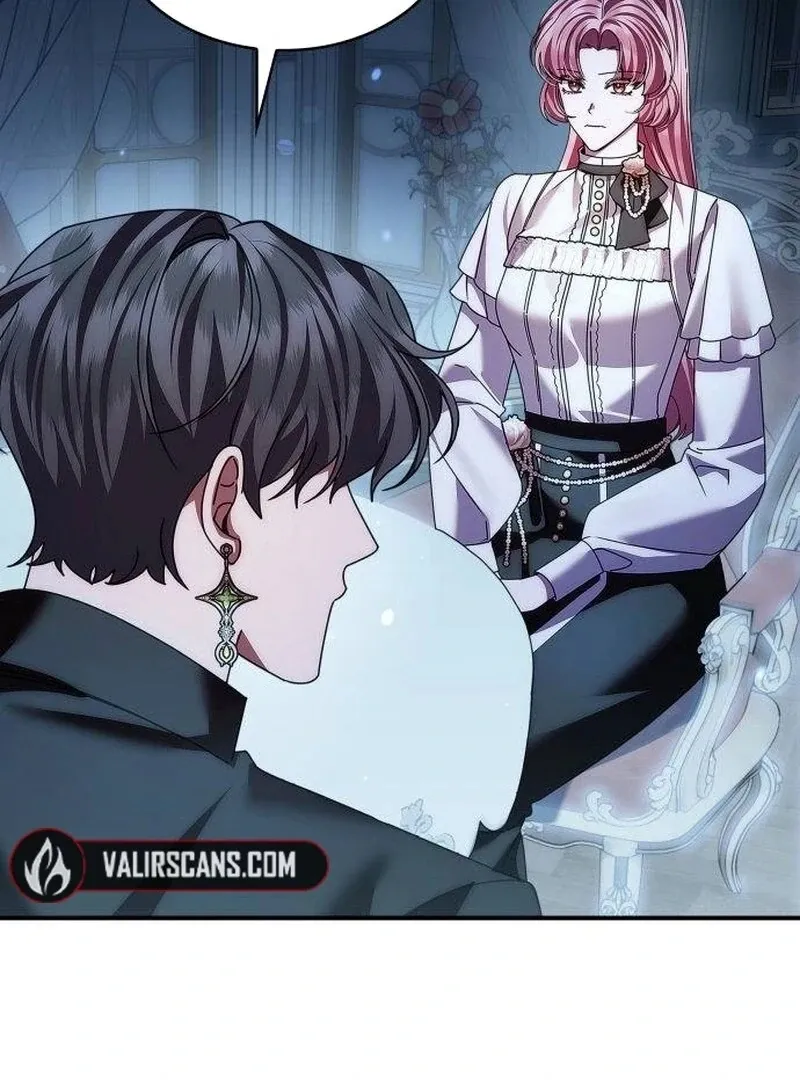 A Snake Lives in the Empress’s Bedroom Chapter 32 - Page 5