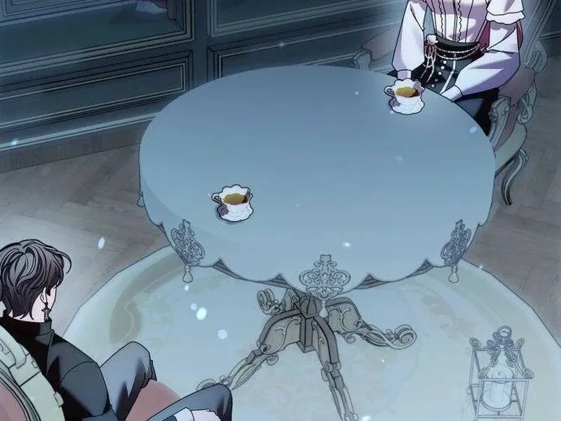 A Snake Lives in the Empress’s Bedroom Chapter 32 - Page 10