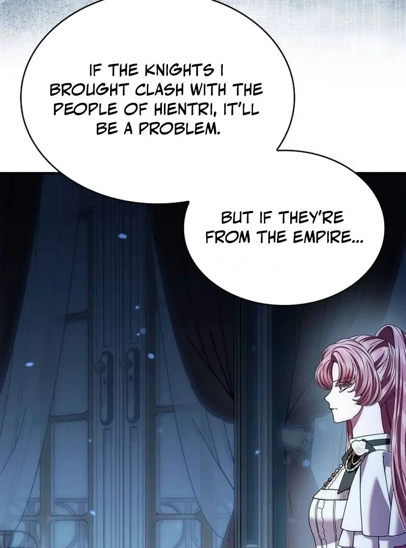 A Snake Lives in the Empress’s Bedroom Chapter 32 - Page 25