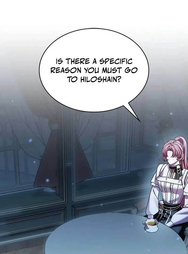 A Snake Lives in the Empress’s Bedroom Chapter 32 - Page 27