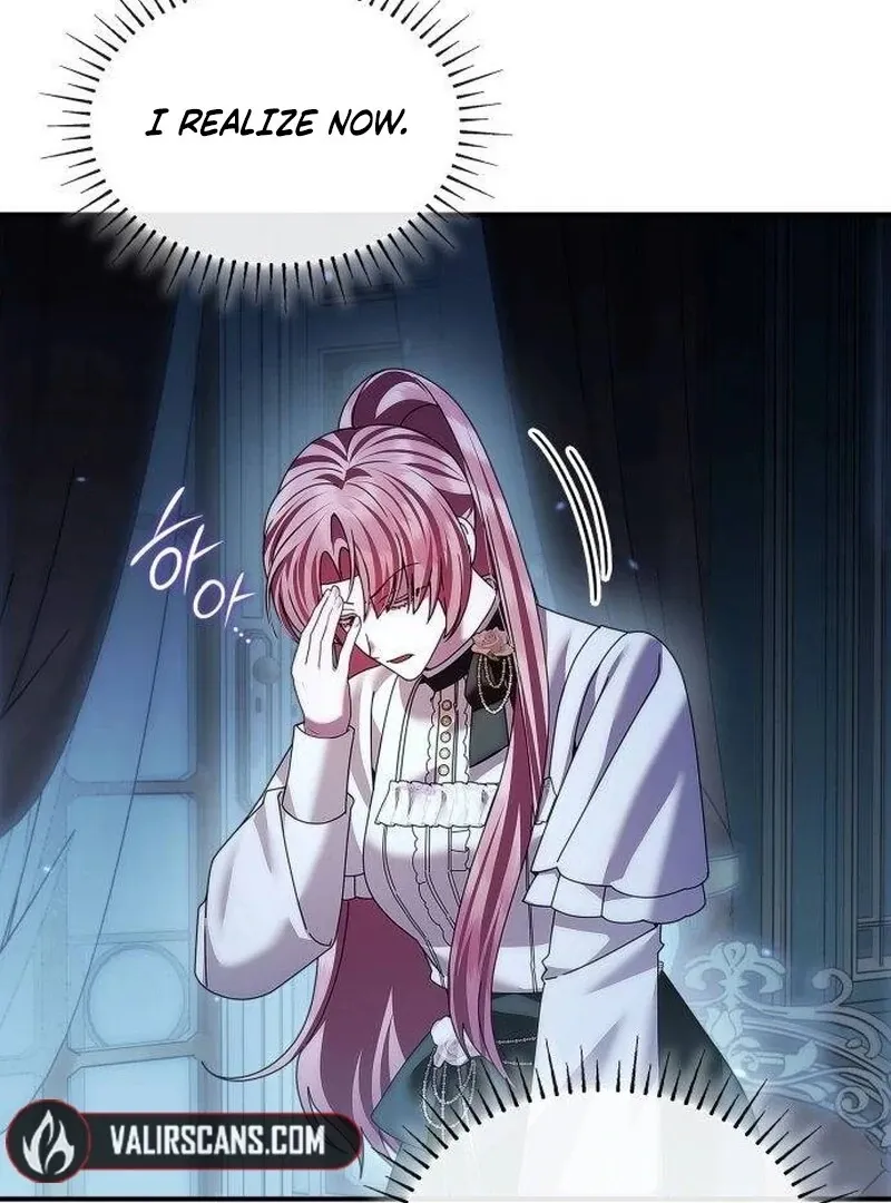 A Snake Lives in the Empress’s Bedroom Chapter 32 - Page 36