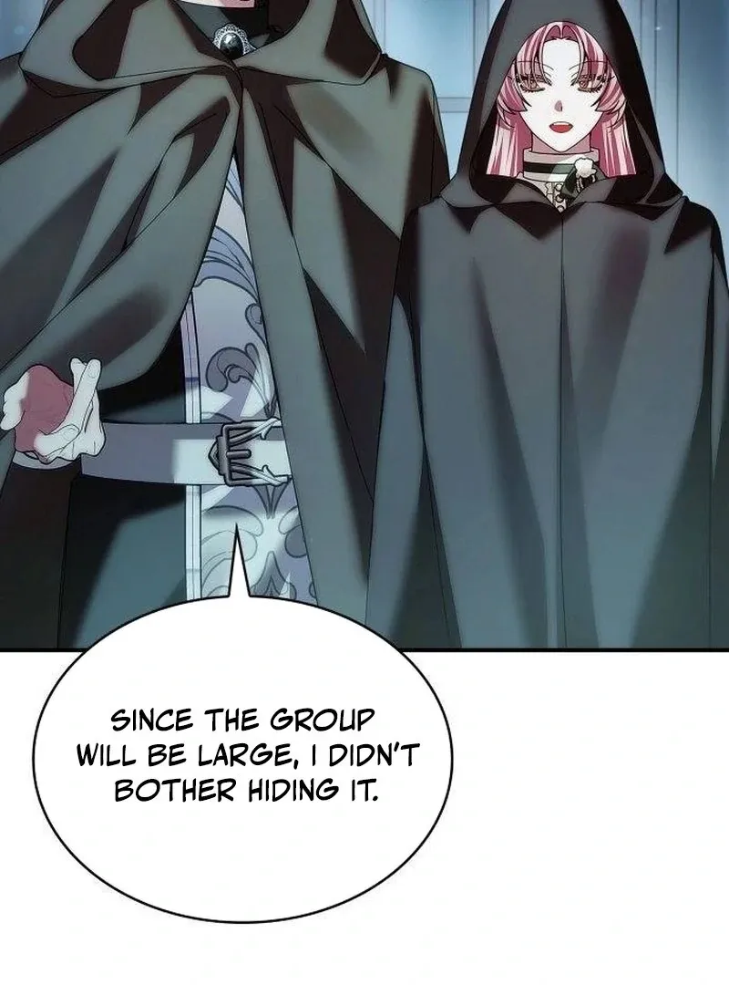 A Snake Lives in the Empress’s Bedroom Chapter 32 - Page 48