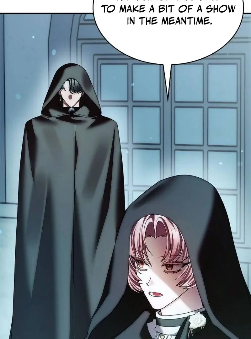 A Snake Lives in the Empress’s Bedroom Chapter 32 - Page 51