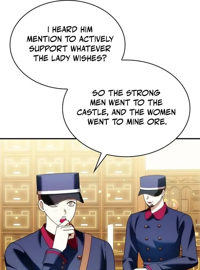 A Snake Lives in the Empress’s Bedroom Chapter 32 - Page 58