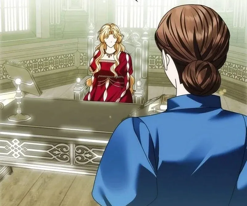 A Snake Lives in the Empress’s Bedroom Chapter 32 - Page 67