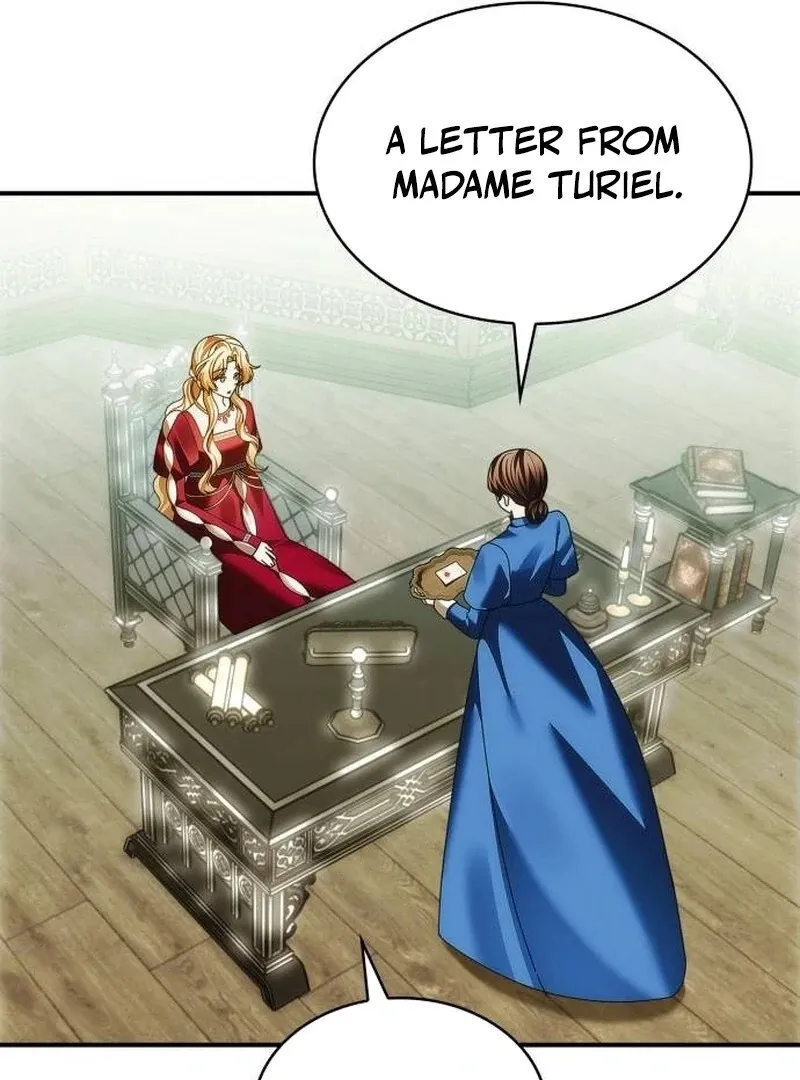 A Snake Lives in the Empress’s Bedroom Chapter 32 - Page 69