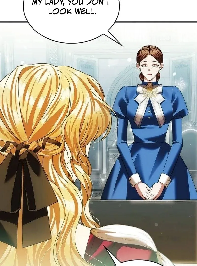 A Snake Lives in the Empress’s Bedroom Chapter 32 - Page 95