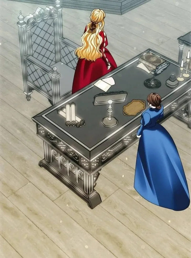 A Snake Lives in the Empress’s Bedroom Chapter 32 - Page 98