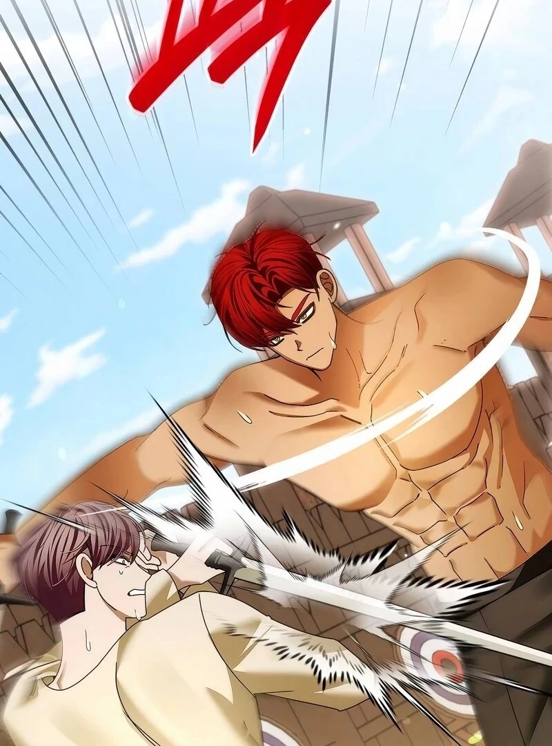 A Snake Lives in the Empress’s Bedroom Chapter 33 - Page 4