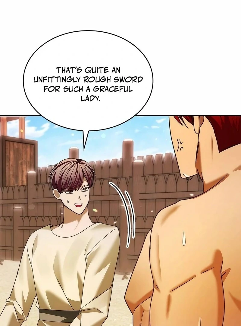 A Snake Lives in the Empress’s Bedroom Chapter 33 - Page 6