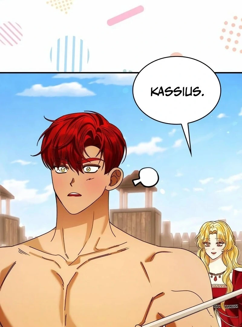 A Snake Lives in the Empress’s Bedroom Chapter 33 - Page 10