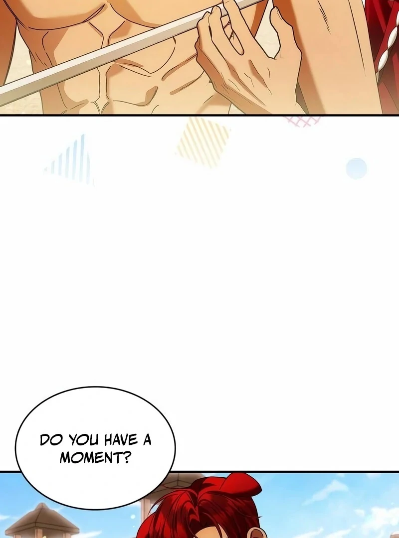 A Snake Lives in the Empress’s Bedroom Chapter 33 - Page 11