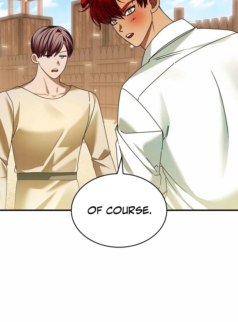 A Snake Lives in the Empress’s Bedroom Chapter 33 - Page 12