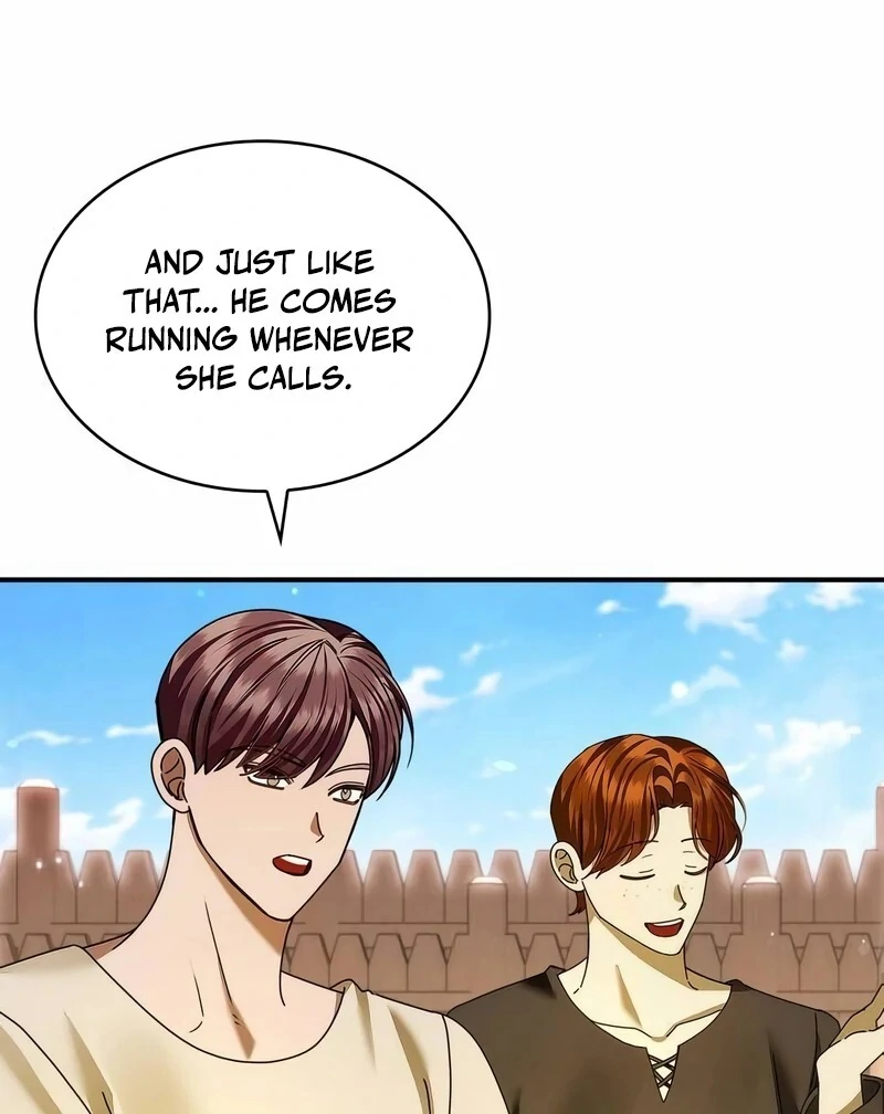 A Snake Lives in the Empress’s Bedroom Chapter 33 - Page 13