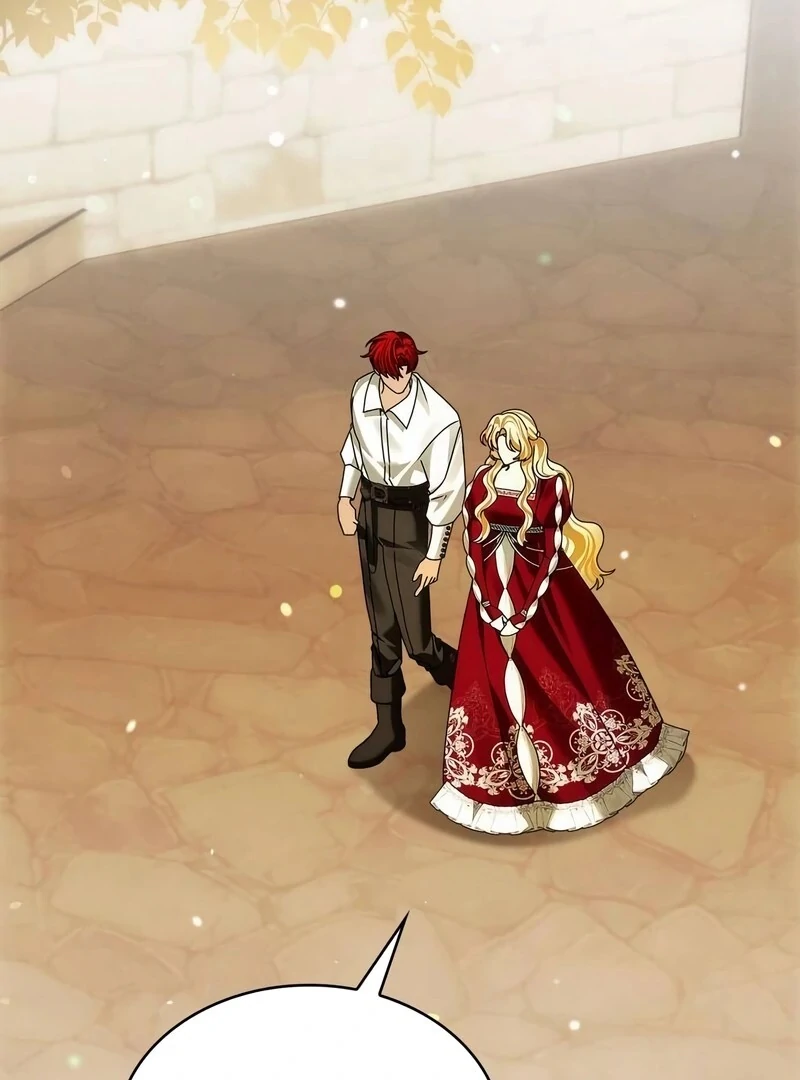 A Snake Lives in the Empress’s Bedroom Chapter 33 - Page 21