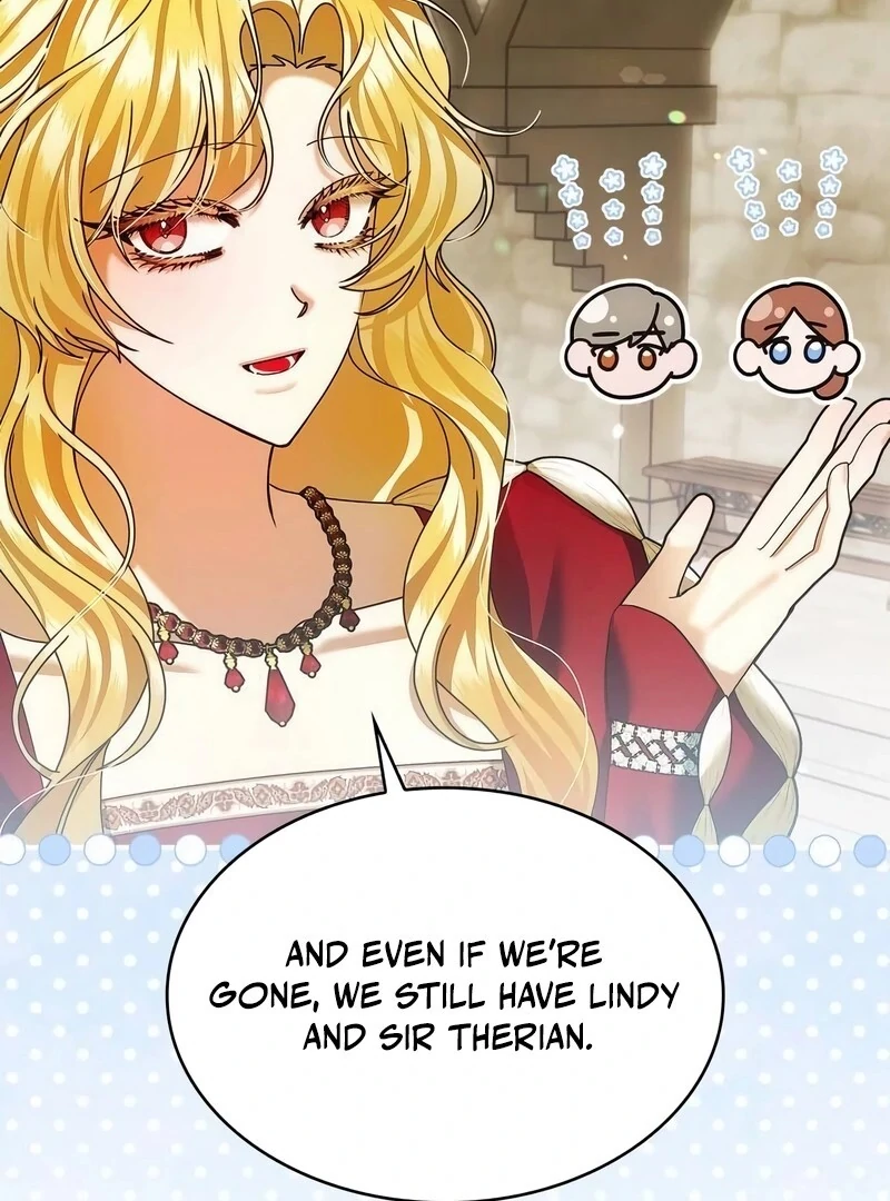 A Snake Lives in the Empress’s Bedroom Chapter 33 - Page 25