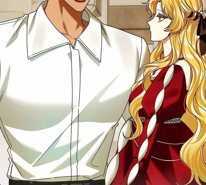 A Snake Lives in the Empress’s Bedroom Chapter 33 - Page 27