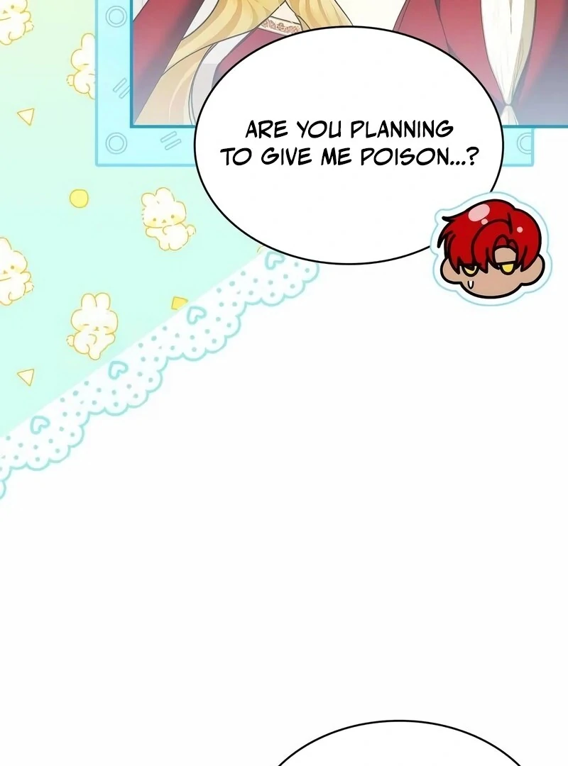 A Snake Lives in the Empress’s Bedroom Chapter 33 - Page 30