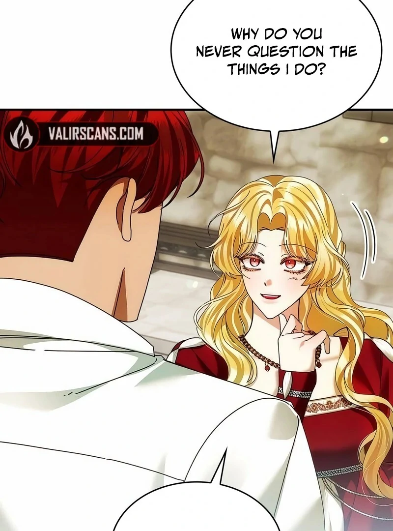 A Snake Lives in the Empress’s Bedroom Chapter 33 - Page 31