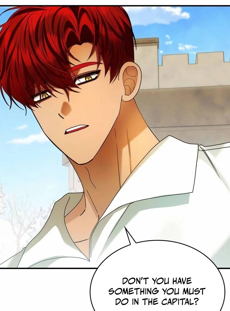 A Snake Lives in the Empress’s Bedroom Chapter 33 - Page 33