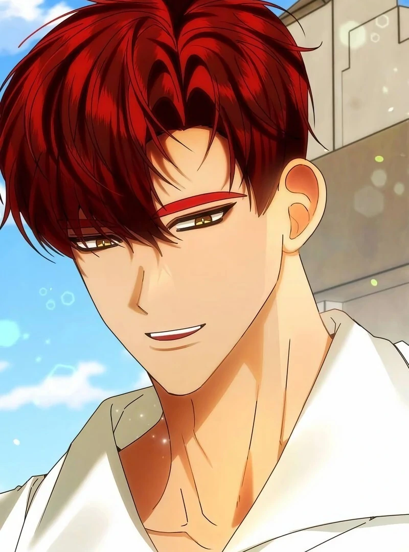 A Snake Lives in the Empress’s Bedroom Chapter 33 - Page 37