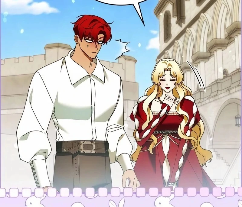 A Snake Lives in the Empress’s Bedroom Chapter 33 - Page 41