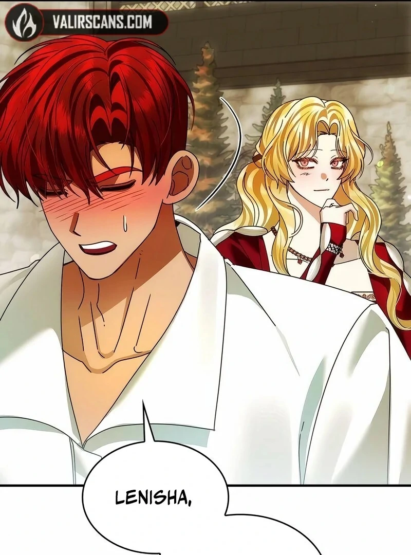 A Snake Lives in the Empress’s Bedroom Chapter 33 - Page 43