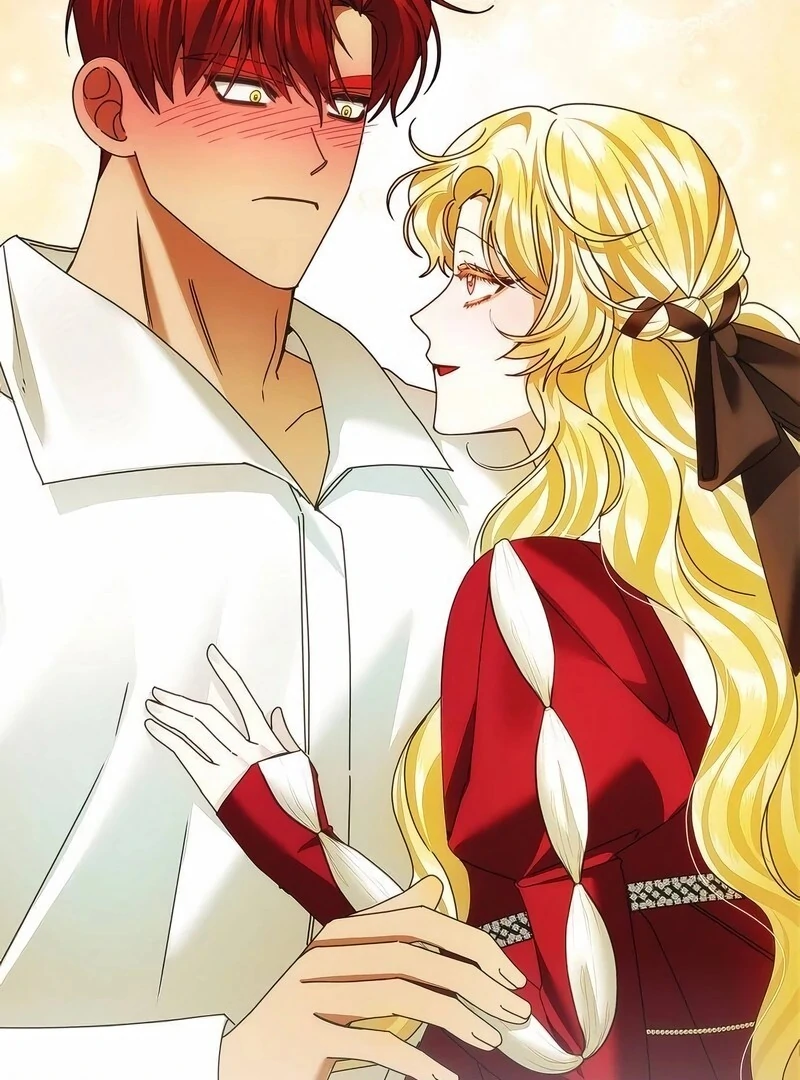 A Snake Lives in the Empress’s Bedroom Chapter 33 - Page 45