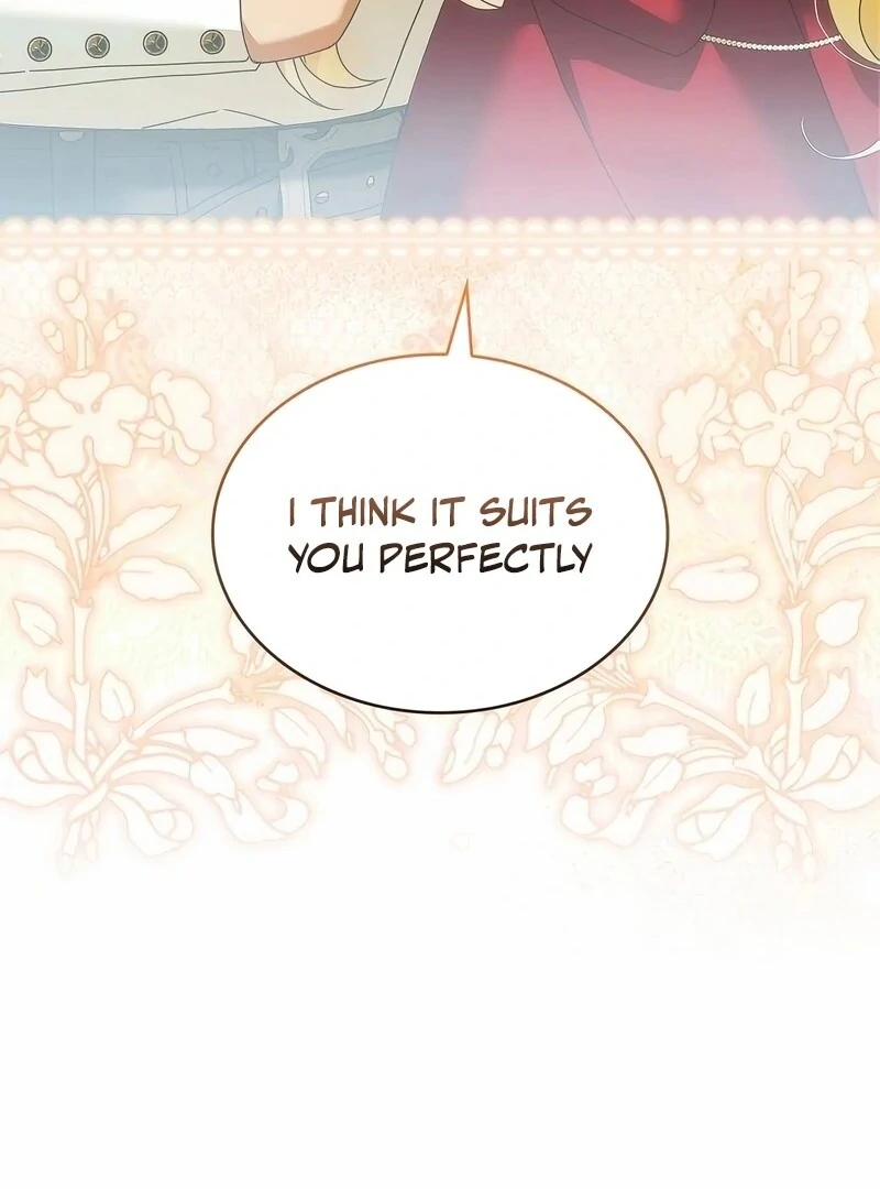 A Snake Lives in the Empress’s Bedroom Chapter 33 - Page 46