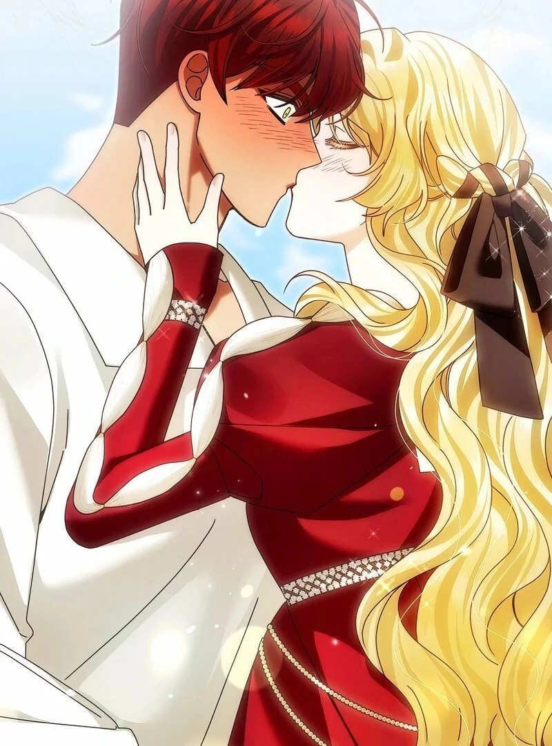 A Snake Lives in the Empress’s Bedroom Chapter 33 - Page 59