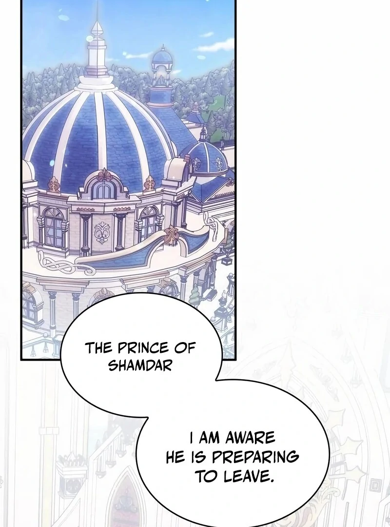 A Snake Lives in the Empress’s Bedroom Chapter 33 - Page 62