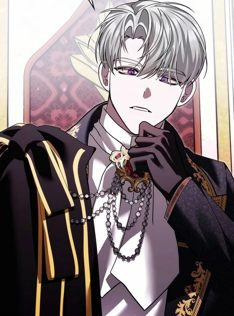 A Snake Lives in the Empress’s Bedroom Chapter 33 - Page 65