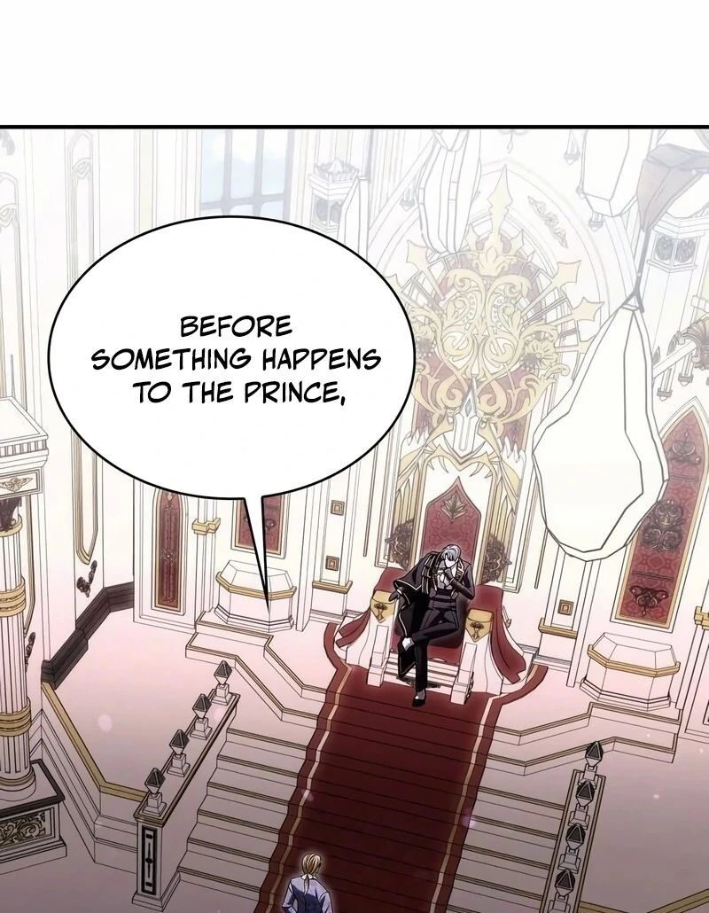 A Snake Lives in the Empress’s Bedroom Chapter 33 - Page 68