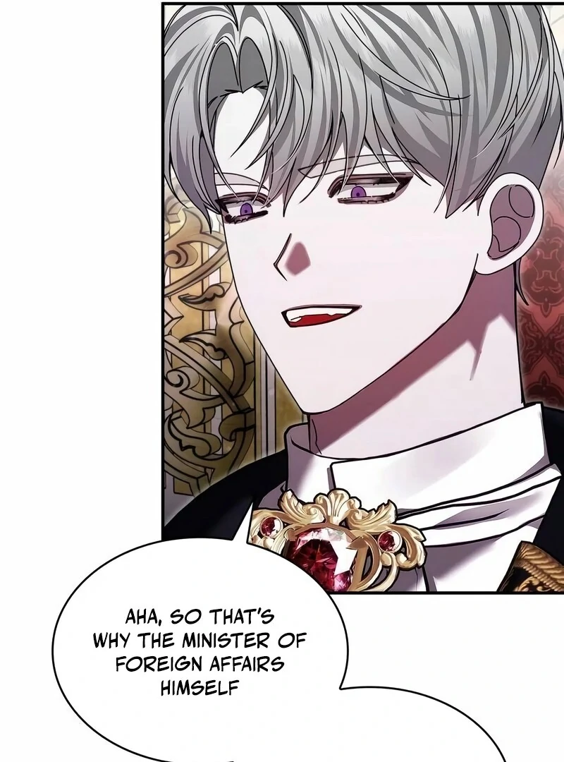 A Snake Lives in the Empress’s Bedroom Chapter 33 - Page 70