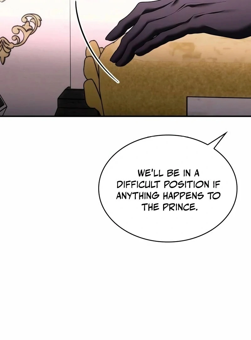 A Snake Lives in the Empress’s Bedroom Chapter 33 - Page 72