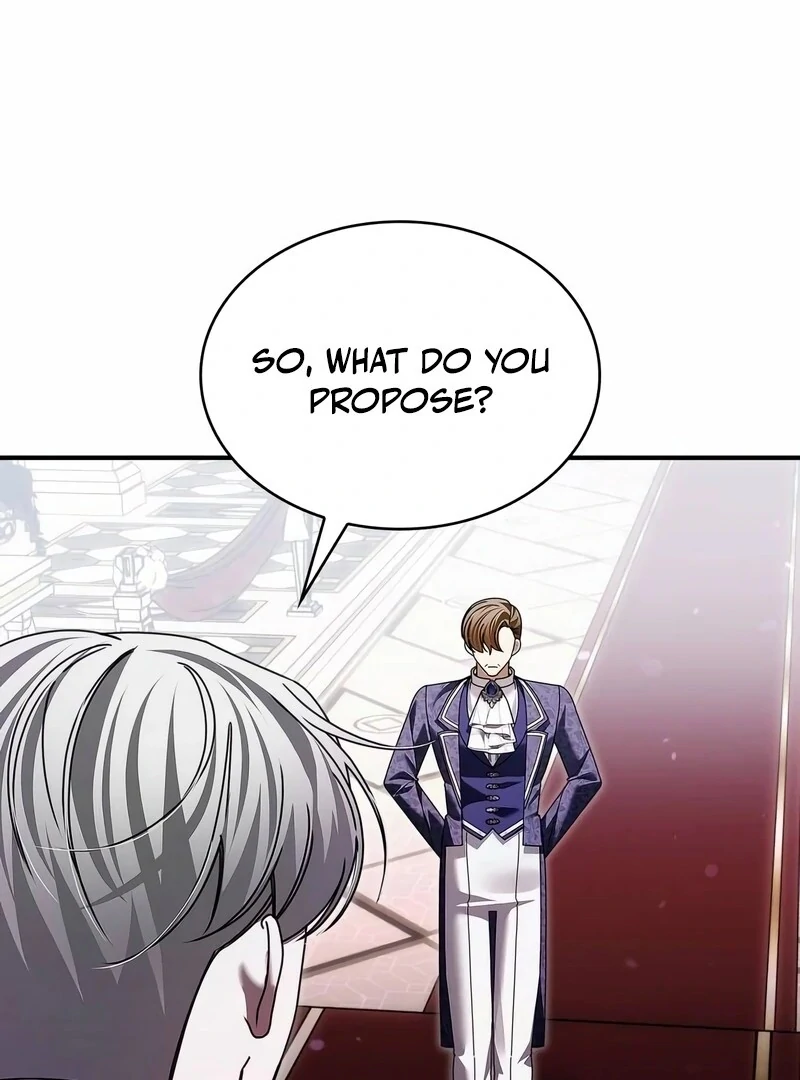 A Snake Lives in the Empress’s Bedroom Chapter 33 - Page 73