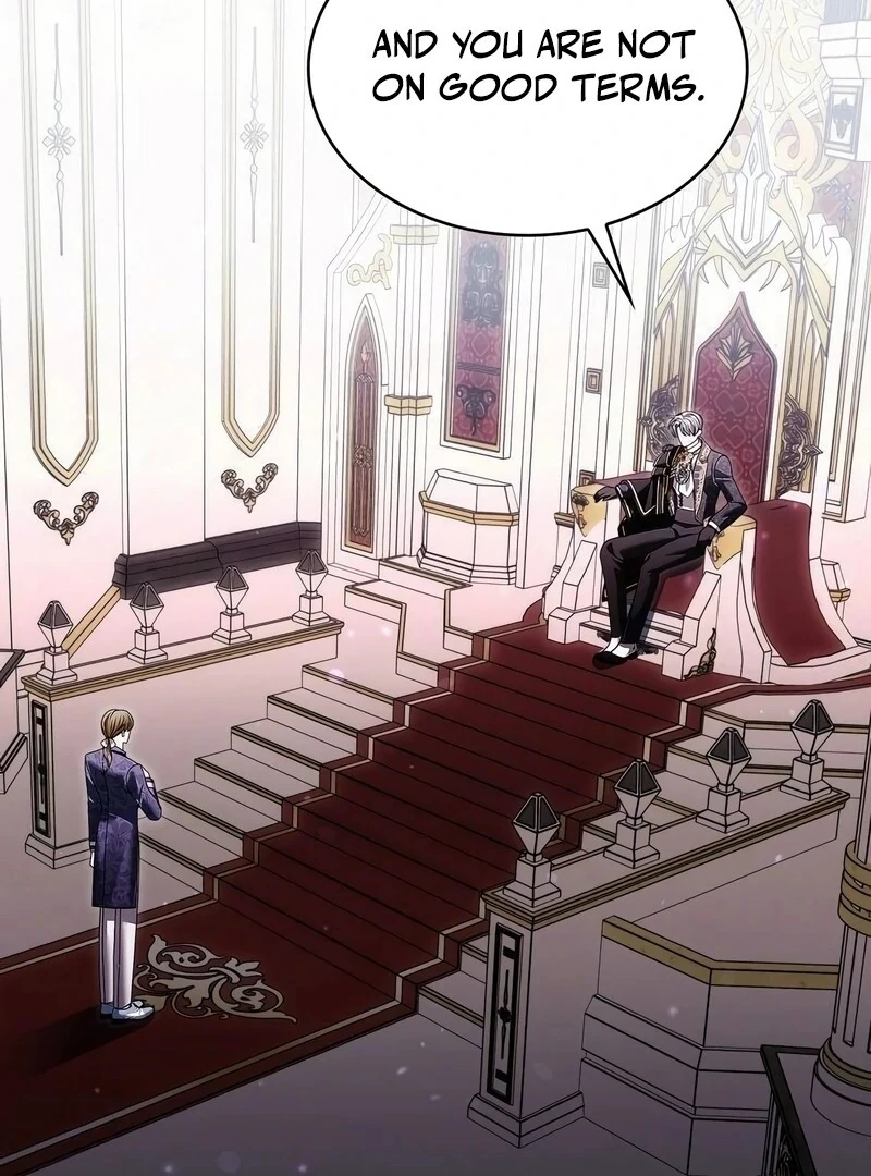 A Snake Lives in the Empress’s Bedroom Chapter 33 - Page 77