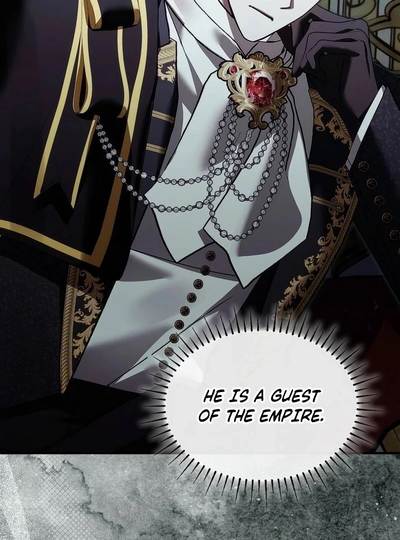 A Snake Lives in the Empress’s Bedroom Chapter 33 - Page 81