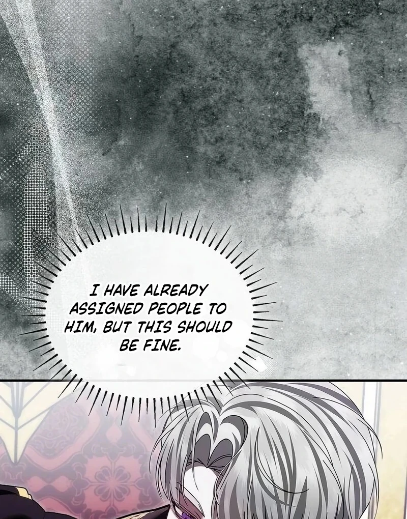 A Snake Lives in the Empress’s Bedroom Chapter 33 - Page 82