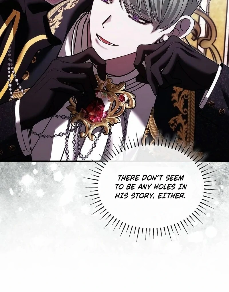 A Snake Lives in the Empress’s Bedroom Chapter 33 - Page 83