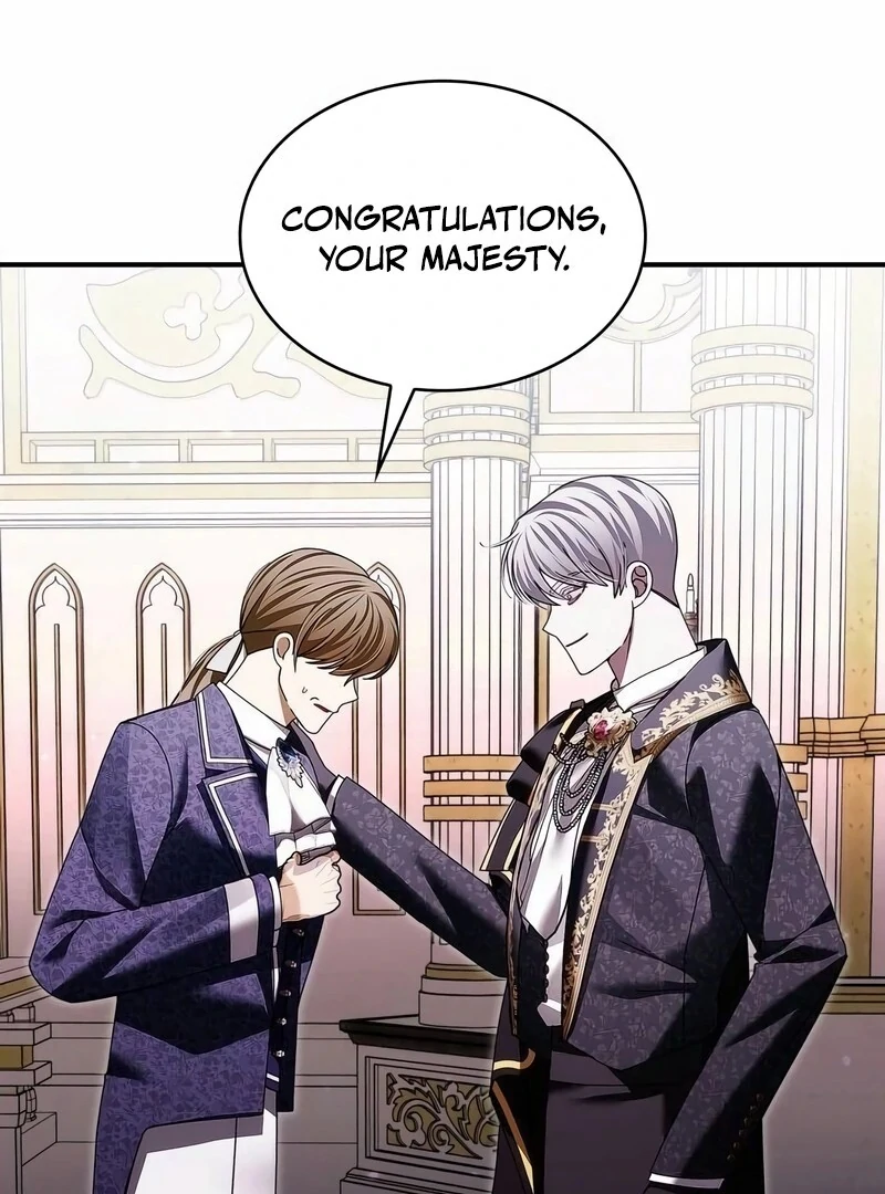 A Snake Lives in the Empress’s Bedroom Chapter 33 - Page 88