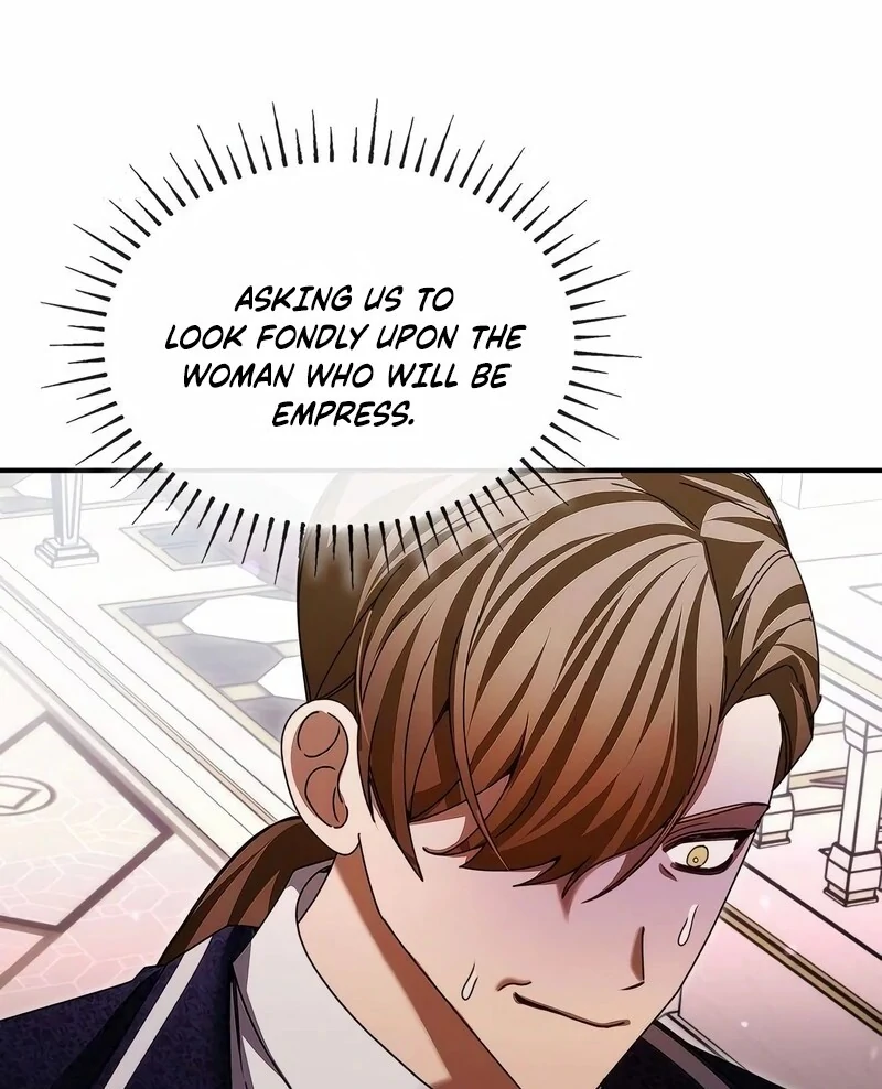 A Snake Lives in the Empress’s Bedroom Chapter 33 - Page 95