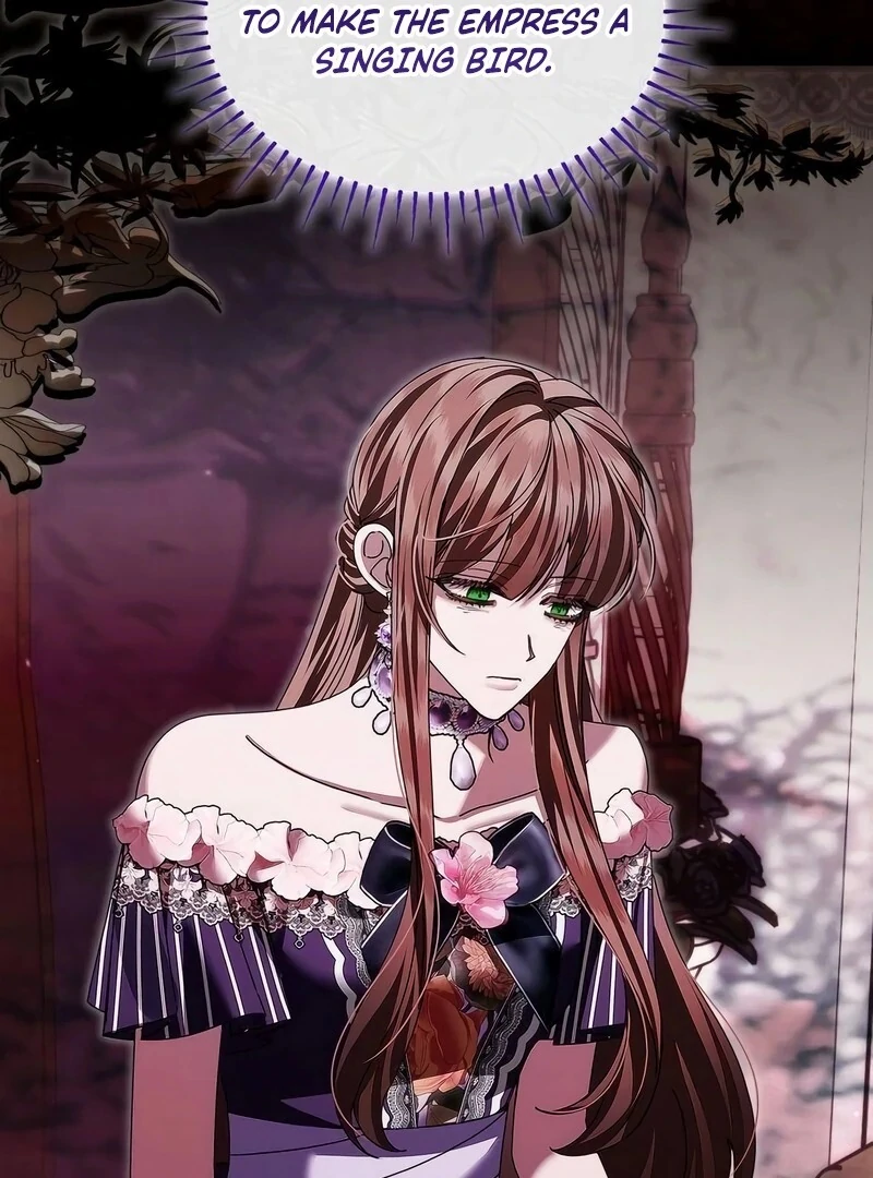 A Snake Lives in the Empress’s Bedroom Chapter 33 - Page 97