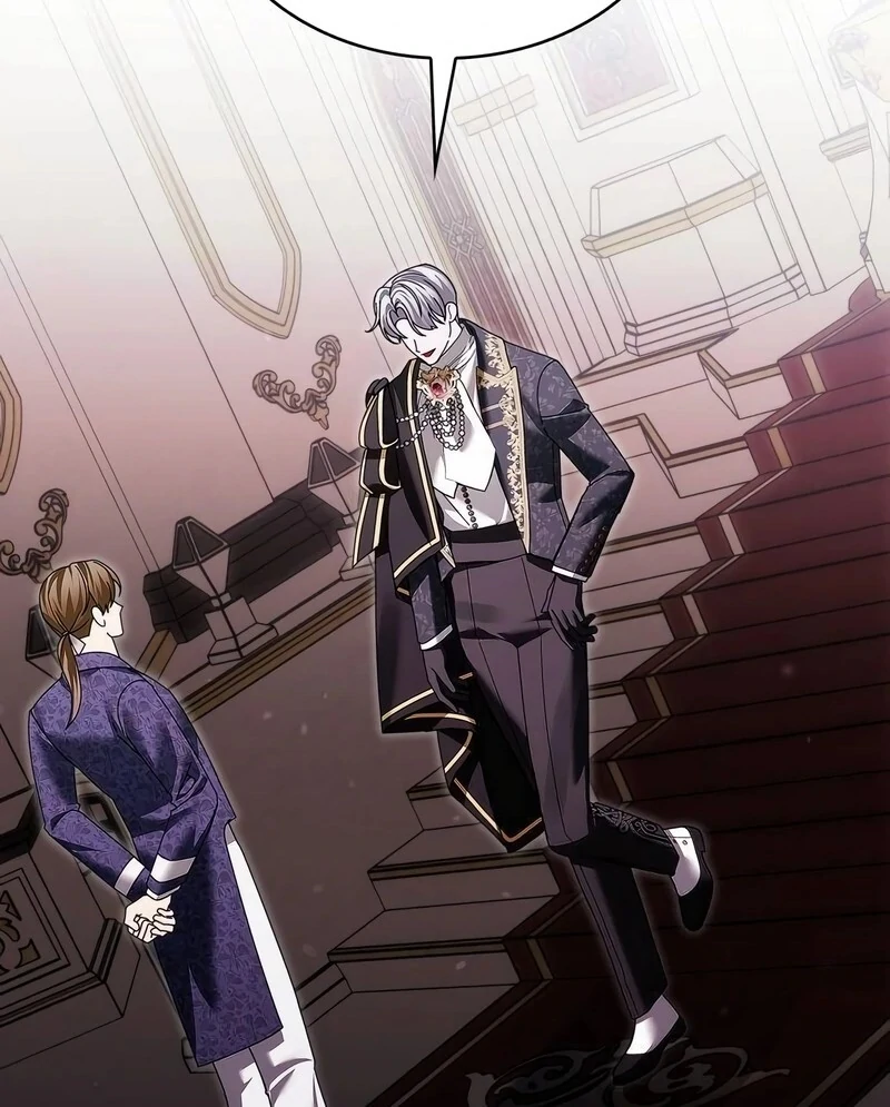 A Snake Lives in the Empress’s Bedroom Chapter 33 - Page 109