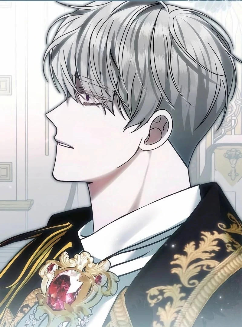 A Snake Lives in the Empress’s Bedroom Chapter 33 - Page 121