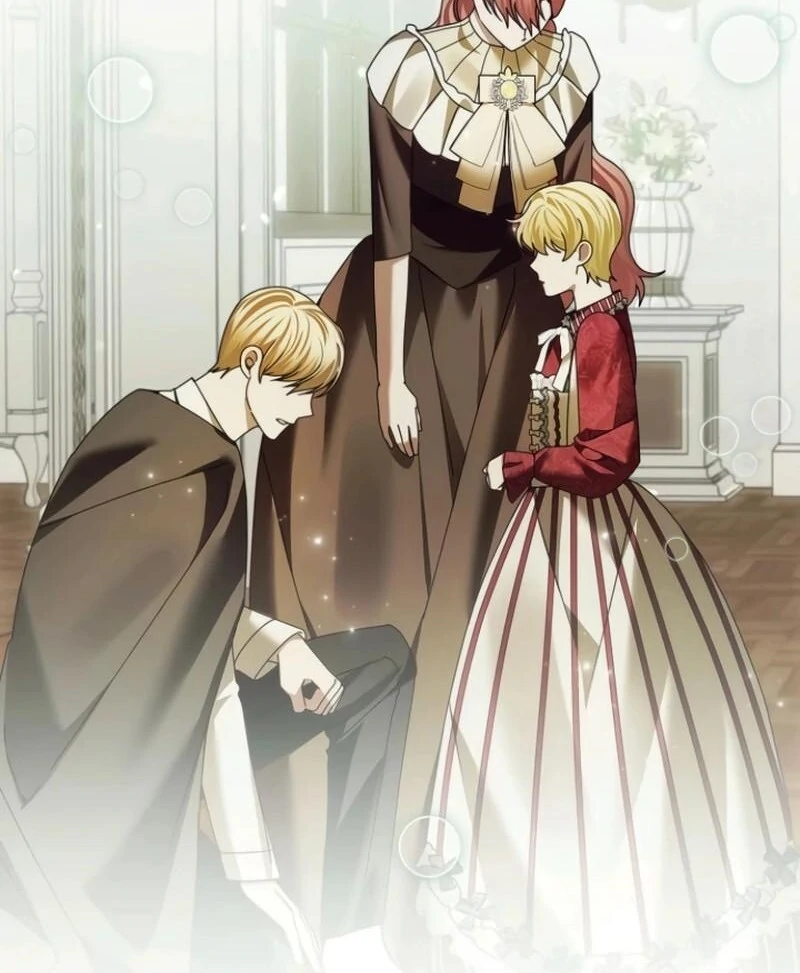 A Snake Lives in the Empress’s Bedroom Chapter 38 - Page 27