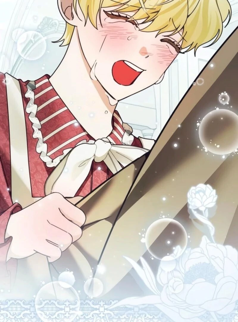 A Snake Lives in the Empress’s Bedroom Chapter 38 - Page 35