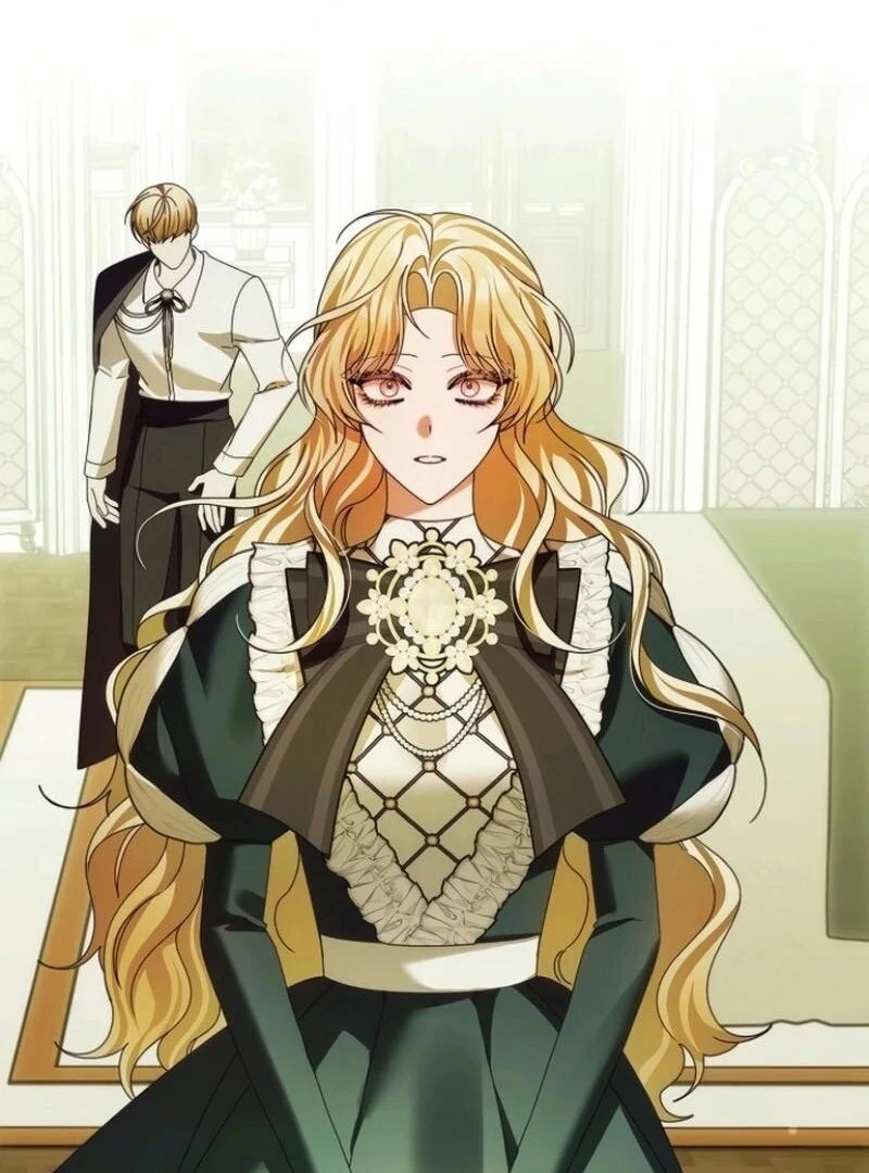 A Snake Lives in the Empress’s Bedroom Chapter 38 - Page 40